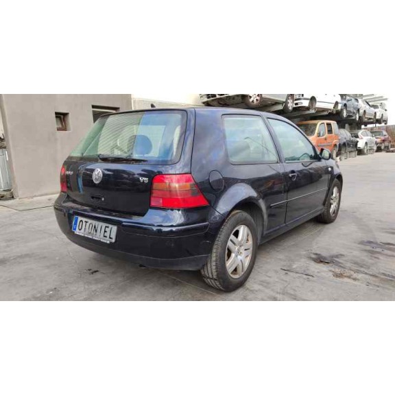 volkswagen golf iv berlina (1j1) del año 2000