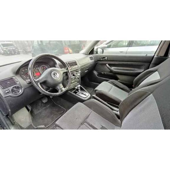 volkswagen golf iv berlina (1j1) del año 2000