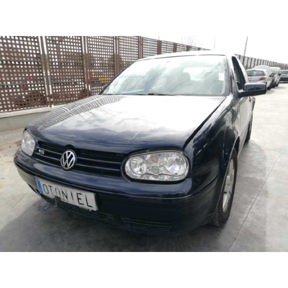 volkswagen golf iv berlina (1j1) del año 2000