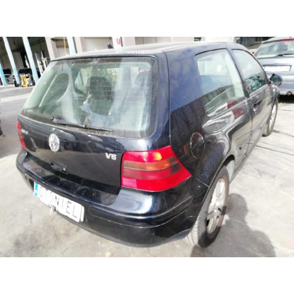 volkswagen golf iv berlina (1j1) del año 2000