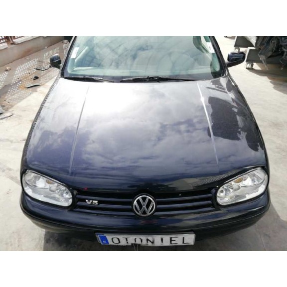 volkswagen golf iv berlina (1j1) del año 2000