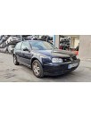 volkswagen golf iv berlina (1j1) del año 2000