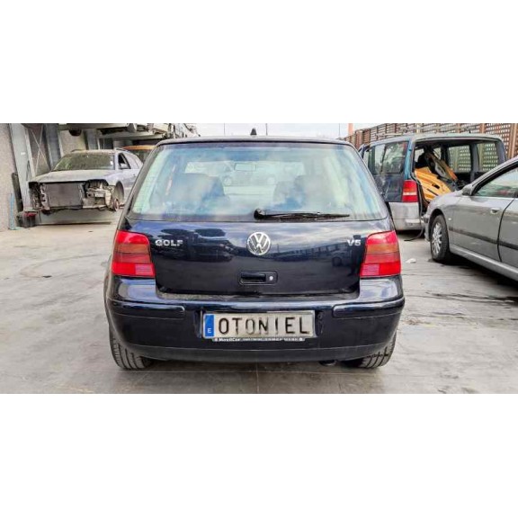 volkswagen golf iv berlina (1j1) del año 2000
