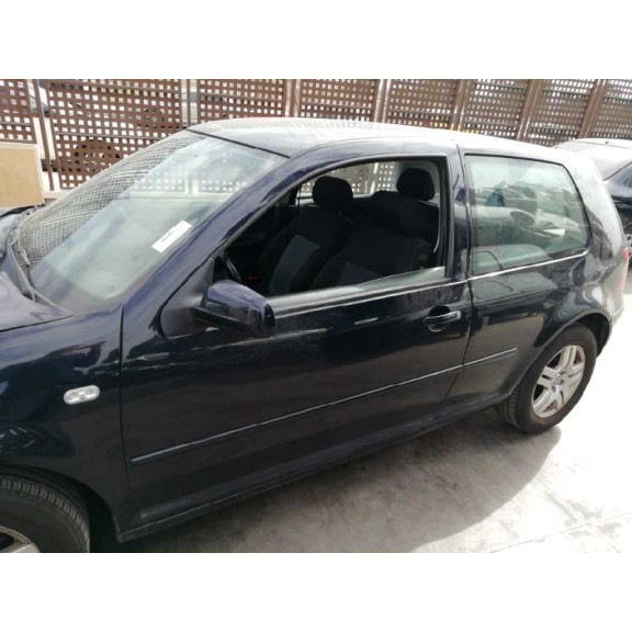 volkswagen golf iv berlina (1j1) del año 2000