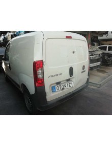 fiat fiorino del año 2018