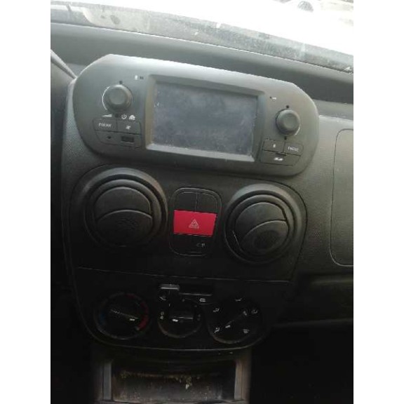 fiat fiorino del año 2018