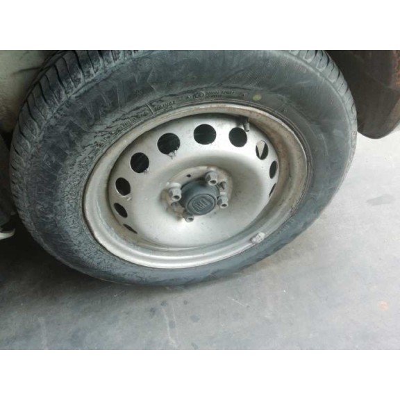 fiat fiorino del año 2018