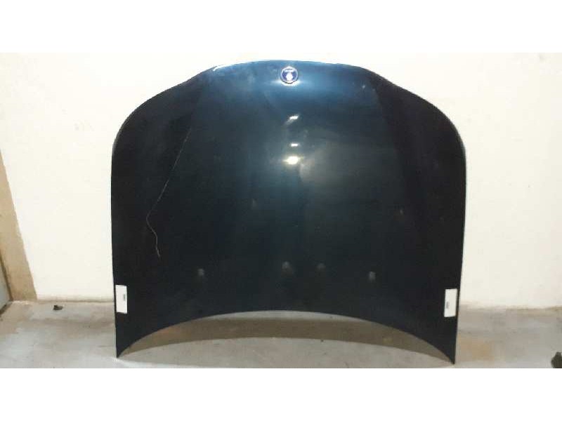 Recambio de capot para saab 9-3 berlina 2.2 tid anniversary referencia OEM IAM 12770109 AZUL OSCURO 