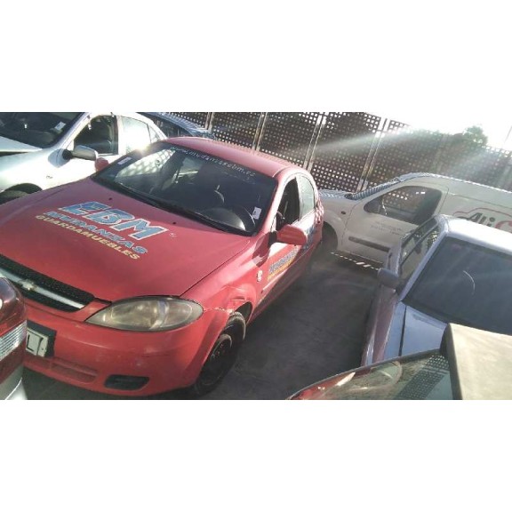 chevrolet lacetti del año 2006