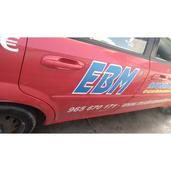 chevrolet lacetti del año 2006