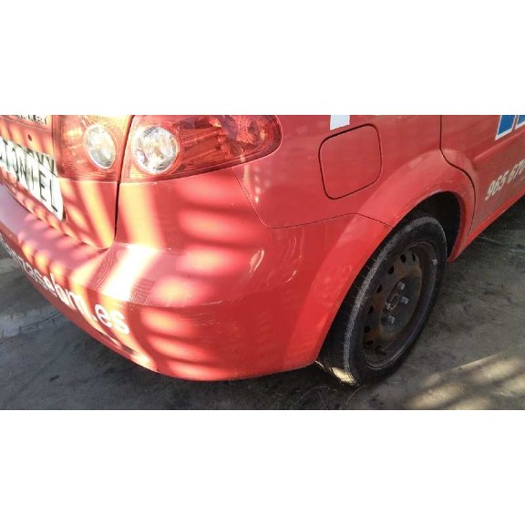 chevrolet lacetti del año 2006