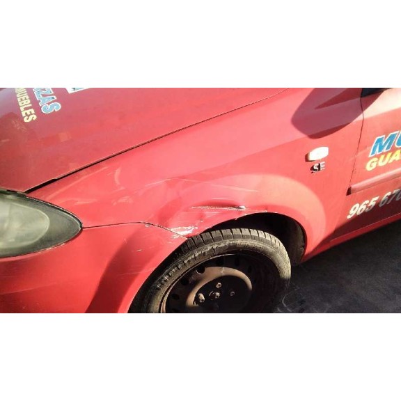 chevrolet lacetti del año 2006