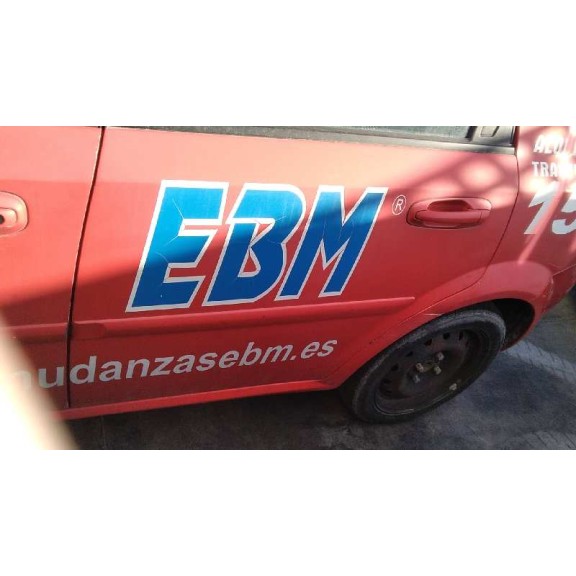 chevrolet lacetti del año 2006