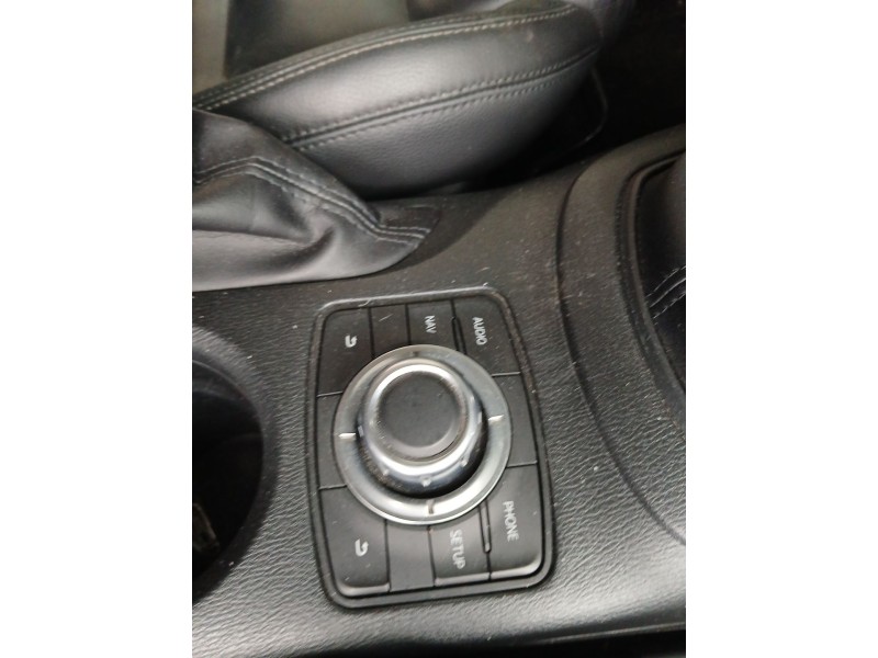 Recambio de mando multifuncion para mazda cx-5 (ke, gh) 2.2 d (ke2fw) referencia OEM IAM   