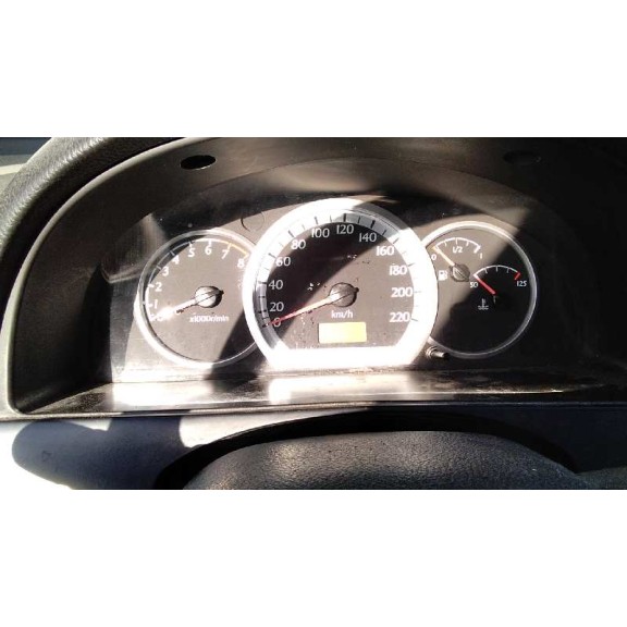 chevrolet lacetti del año 2006