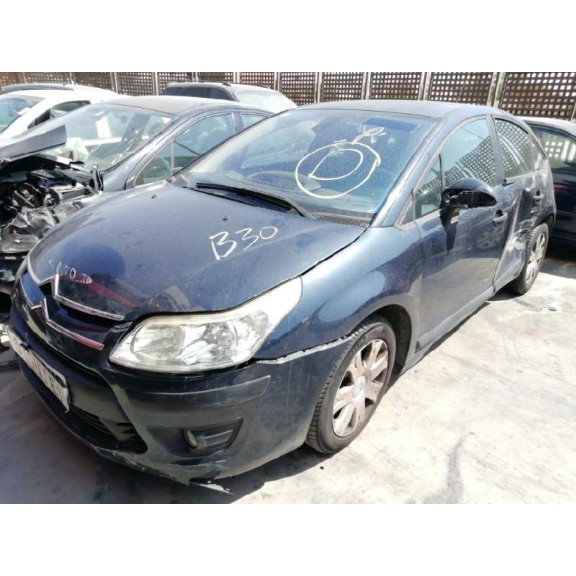 citroën c4 berlina del año 2008