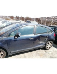 citroën c4 berlina del año 2008 2