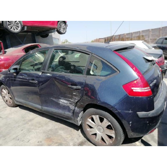 citroën c4 berlina del año 2008