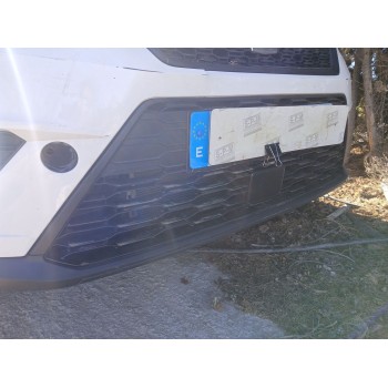 Recambio de paragolpes delantero para seat arona (kj7, kjp) 1.0 tsi referencia OEM IAM 6F9807221BGRU 6F9853654 6F9805903D