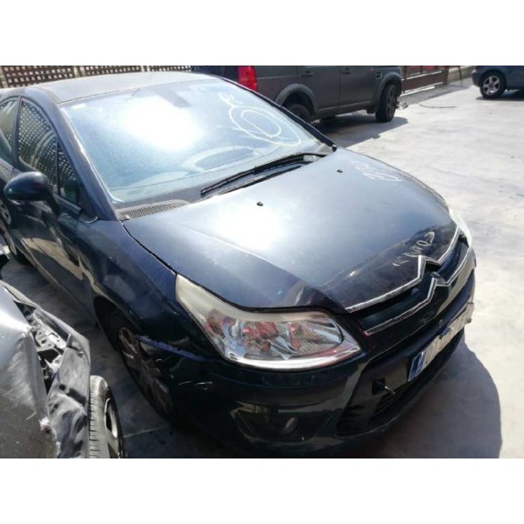 citroën c4 berlina del año 2008