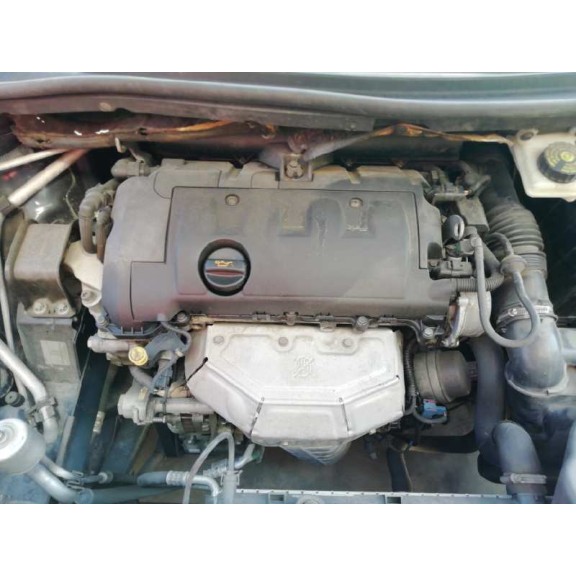 citroën c4 berlina del año 2008