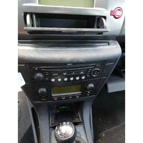 citroën c4 berlina del año 2008