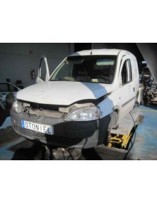 opel combo (corsa c) del año 2006