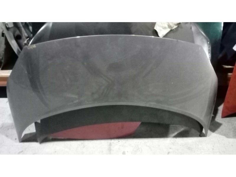Recambio de capot para renault grand scenic 1.5 dci referencia OEM IAM  GRIS 