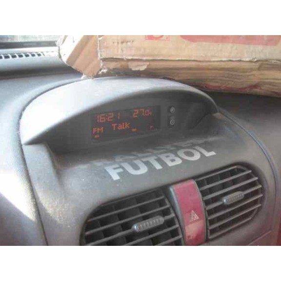 opel combo (corsa c) del año 2006