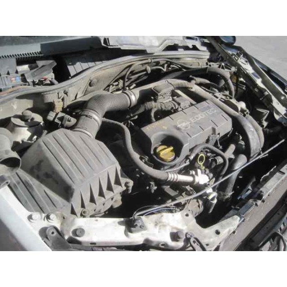 opel combo (corsa c) del año 2006