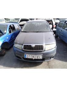 skoda fabia (6y2/6y3) del año 2005