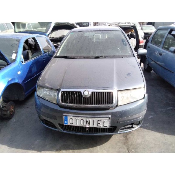 skoda fabia (6y2/6y3) del año 2005