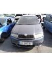 skoda fabia (6y2/6y3) del año 2005
