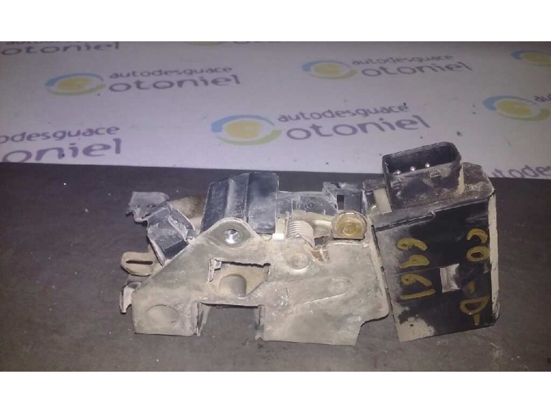 Recambio de cerradura puerta delantera derecha para bmw serie 3 berlina (e36) 325tds referencia OEM IAM   6PIN