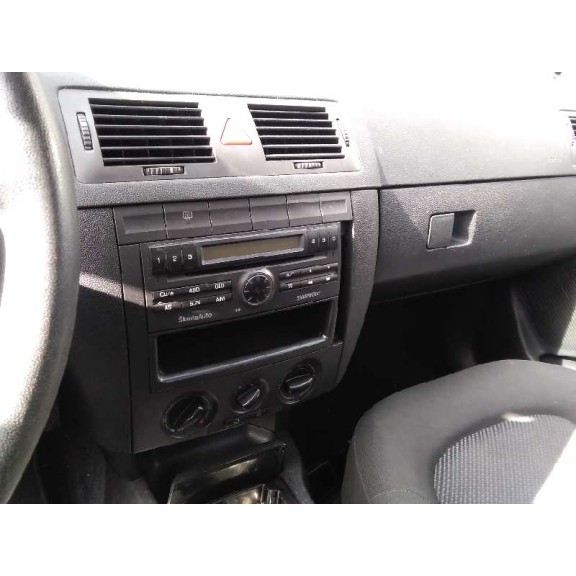 skoda fabia (6y2/6y3) del año 2005