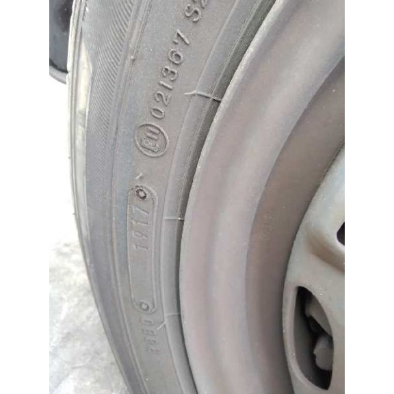 skoda fabia (6y2/6y3) del año 2005