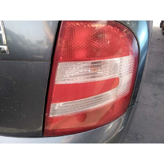 skoda fabia (6y2/6y3) del año 2005