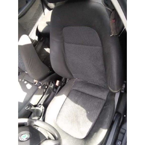 skoda fabia (6y2/6y3) del año 2005