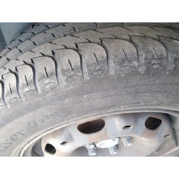 skoda fabia (6y2/6y3) del año 2005