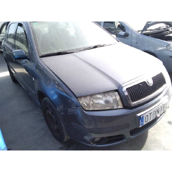 skoda fabia (6y2/6y3) del año 2005