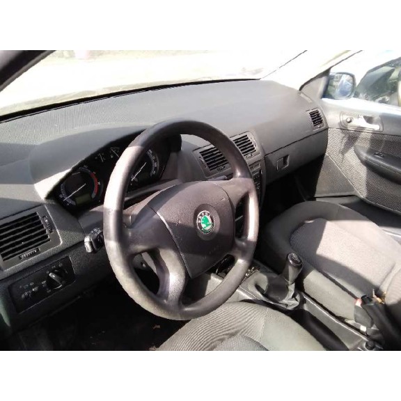 skoda fabia (6y2/6y3) del año 2005