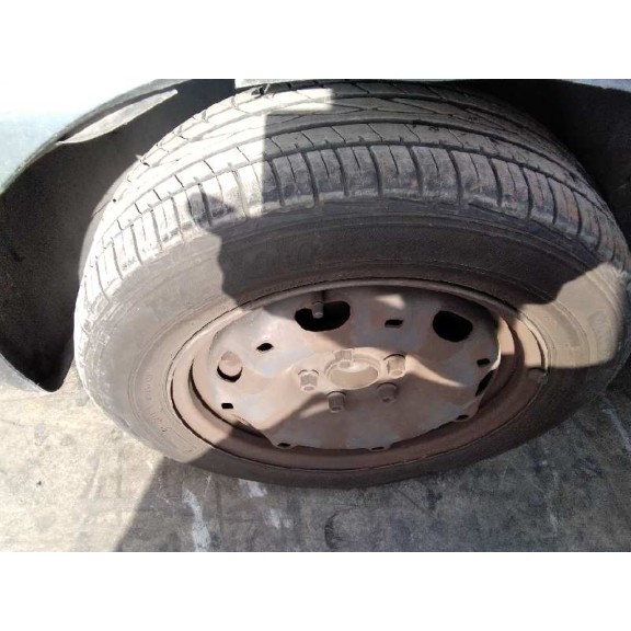 skoda fabia (6y2/6y3) del año 2005