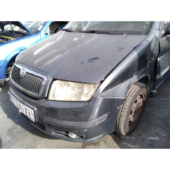 skoda fabia (6y2/6y3) del año 2005