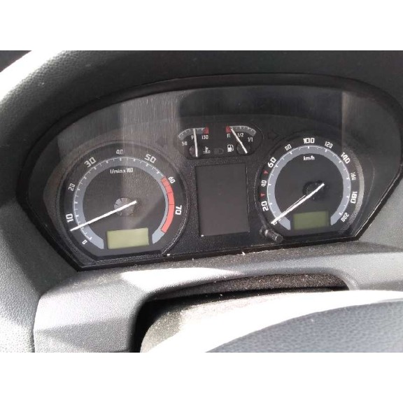 skoda fabia (6y2/6y3) del año 2005