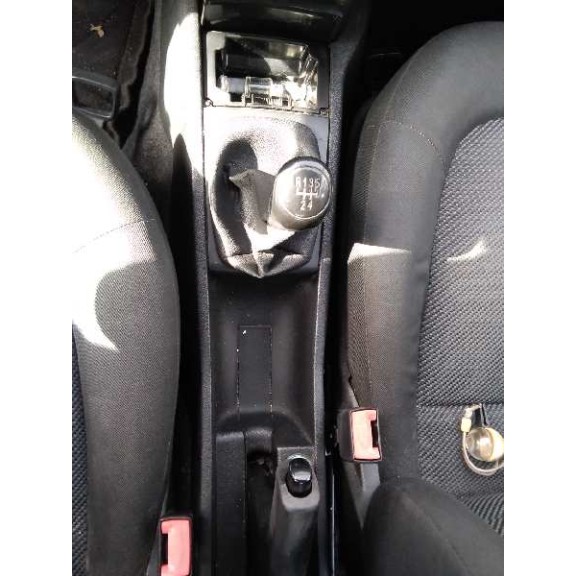 skoda fabia (6y2/6y3) del año 2005