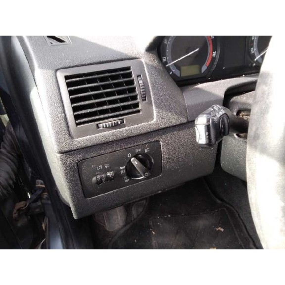 skoda fabia (6y2/6y3) del año 2005