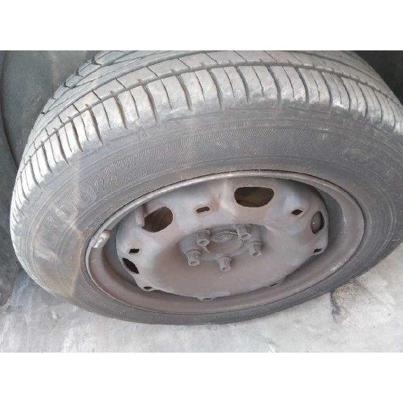 skoda fabia (6y2/6y3) del año 2005