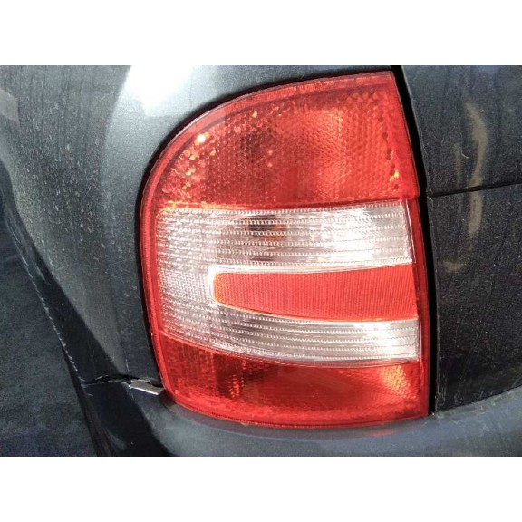 skoda fabia (6y2/6y3) del año 2005