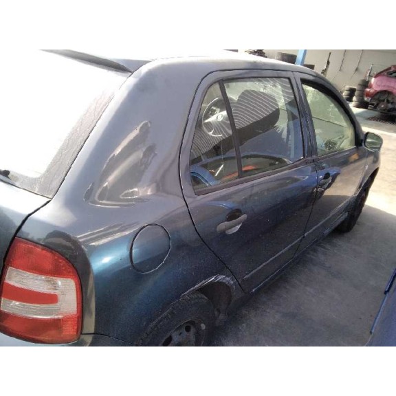 skoda fabia (6y2/6y3) del año 2005