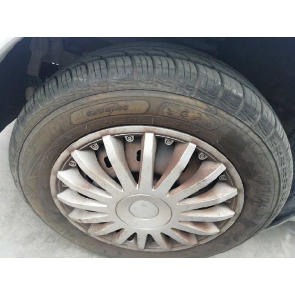 daewoo matiz del año 2002